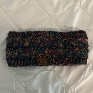 C.C. Headband